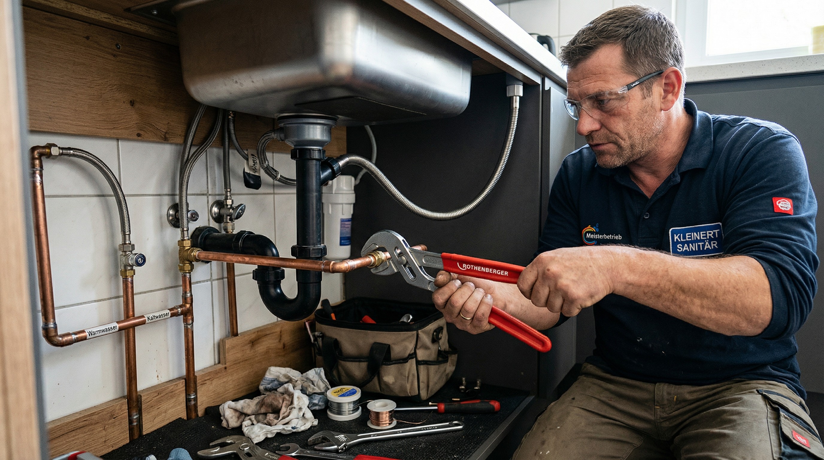 Calani Sanitär Heizung Klima – Sanitärinstallateur Dortmund